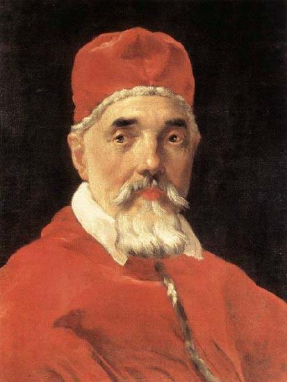 Gian Lorenzo Bernini Pope Urban VIII Germany oil painting art